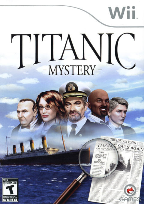 Titanic Mystery