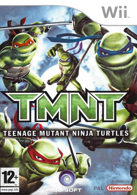 TMNT: Teenage Mutant Ninja Turtles