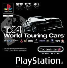 TOCA World Touring Cars