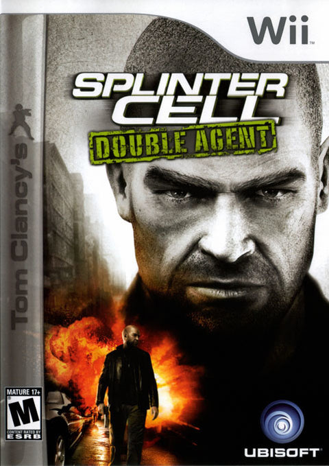 Tom Clancy's Splinter Cell Double Agent