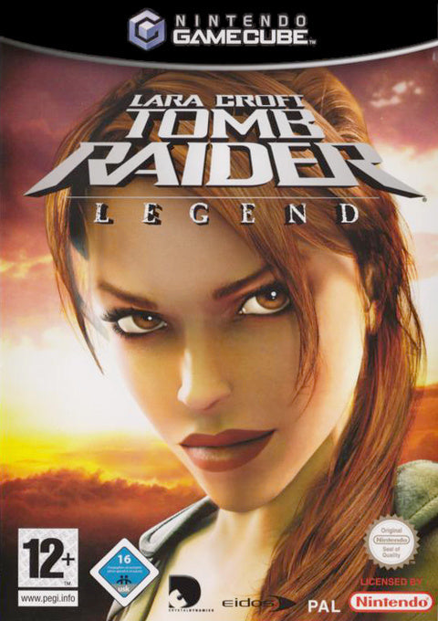 Tomb Raider Legend