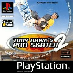 Tony Hawk 2