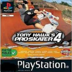 Tony Hawk 4