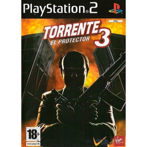 Torrente 3: El Protector