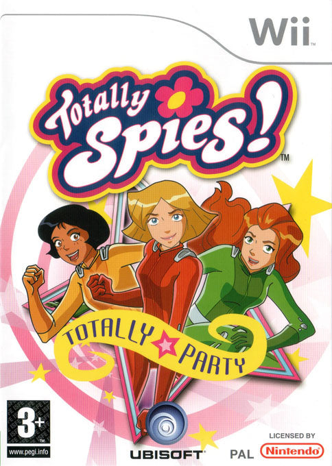 Totally Spies Totally Party