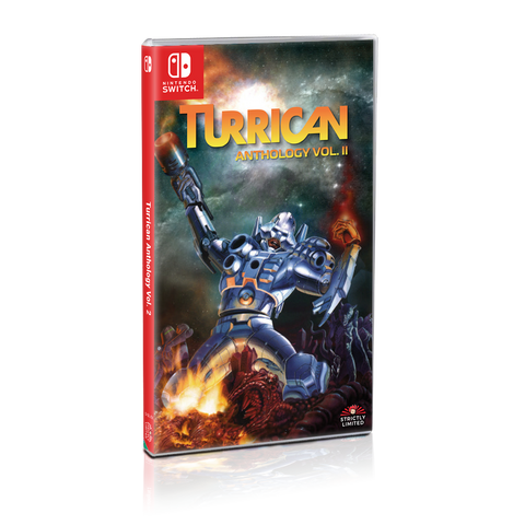 Turrican Anthology Vol. 2