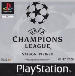 UEFA Champions League Season 1998/1999