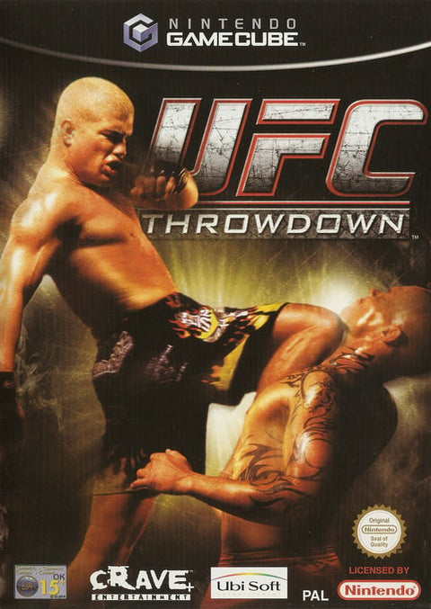 UFC Throwdown