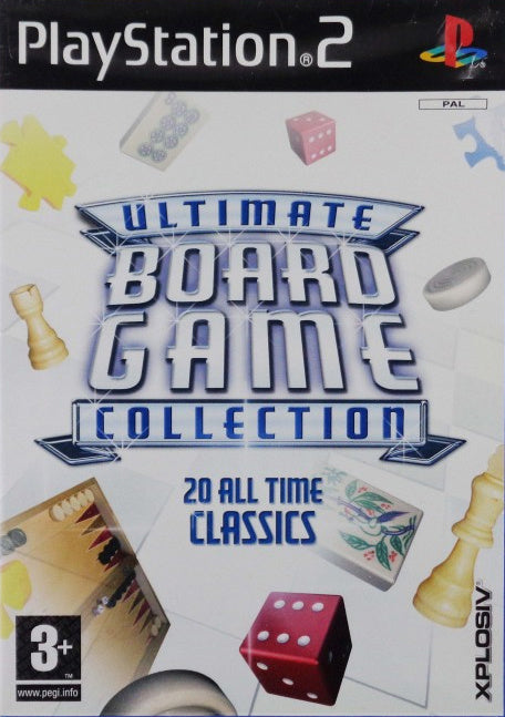 Ultimate Board Game Collection