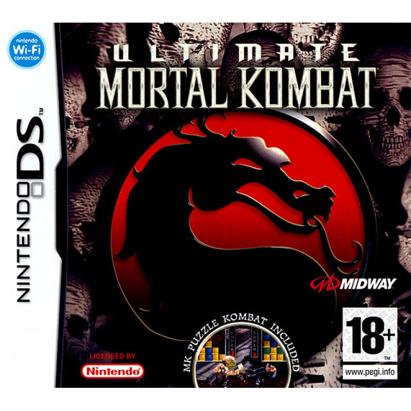 Ultimate Mortal Kombat