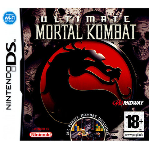 Ultimate Mortal Kombat