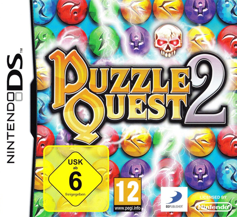 Puzzle Quest 2