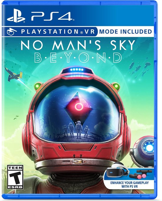 No Man's Sky: Beyond