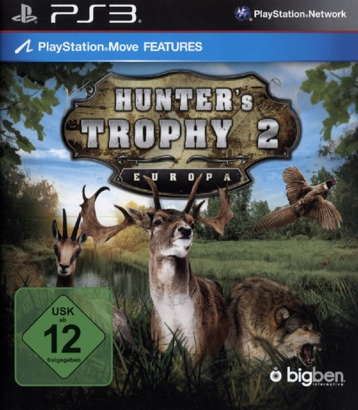 Hunter's Trophy 2: Europa