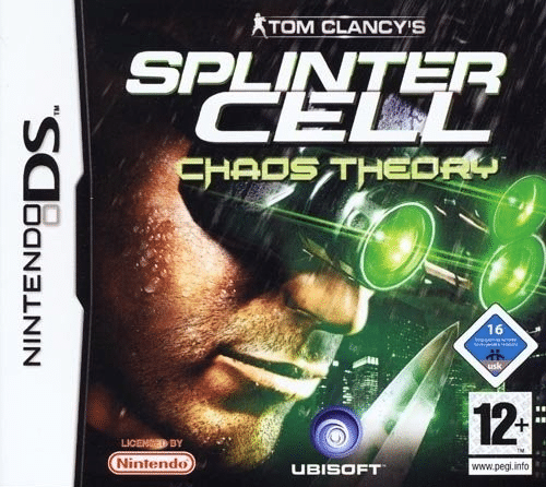 Tom Clancy's Splinter Cell: Chaos Theory