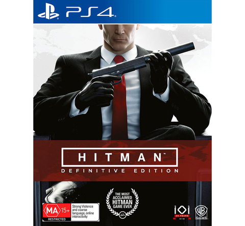 Hitman: Definitive Edition
