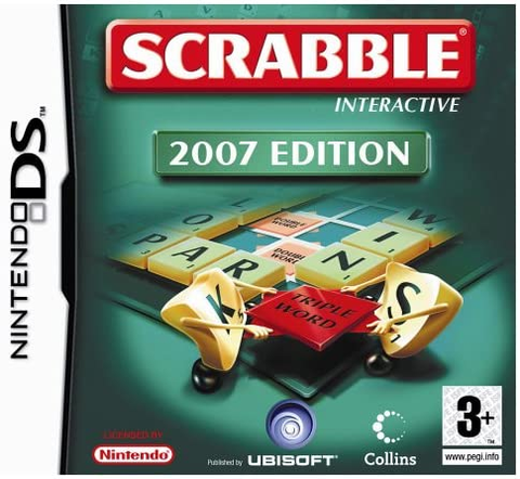Scrabble 2007 Edition