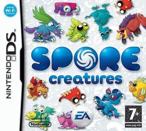 Spore Creatures