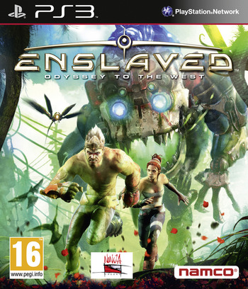 Enslaved: Odyssey to the West