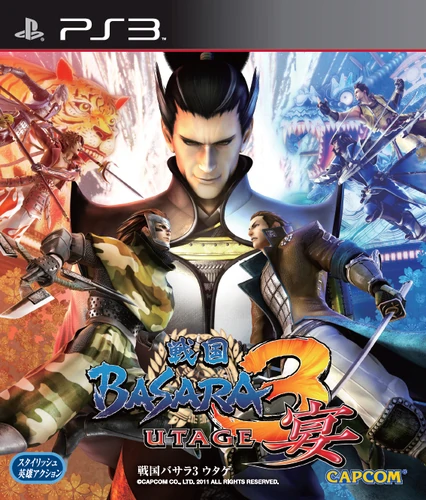 Sengoku Basara 3