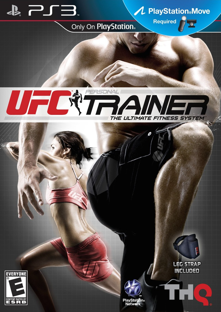 UFC Personal Trainer