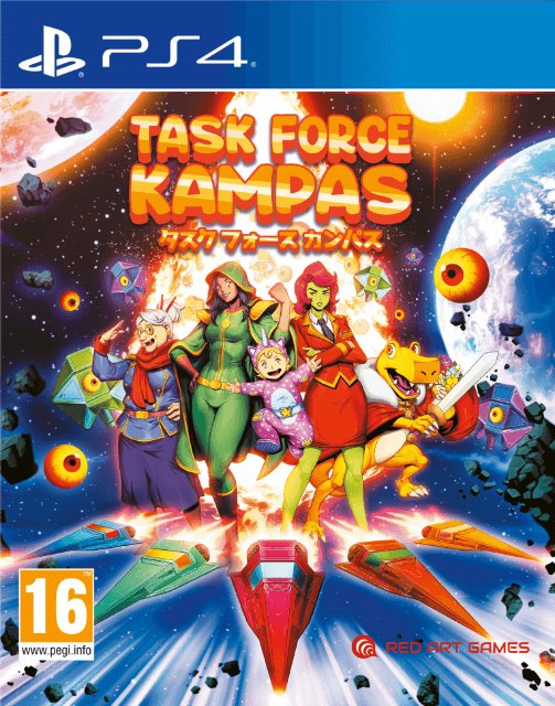 Task Force Kampas