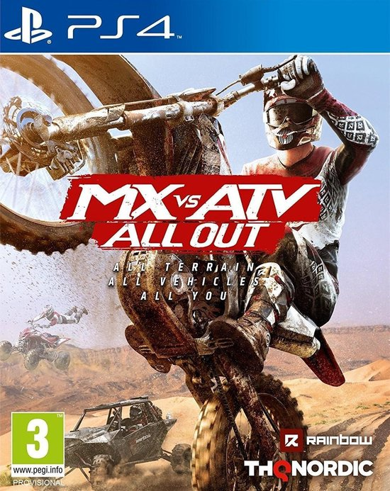 MX vs. ATV All Out