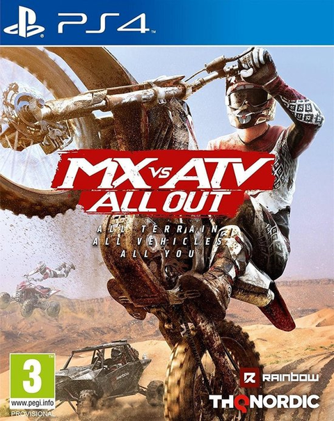 MX vs. ATV All Out