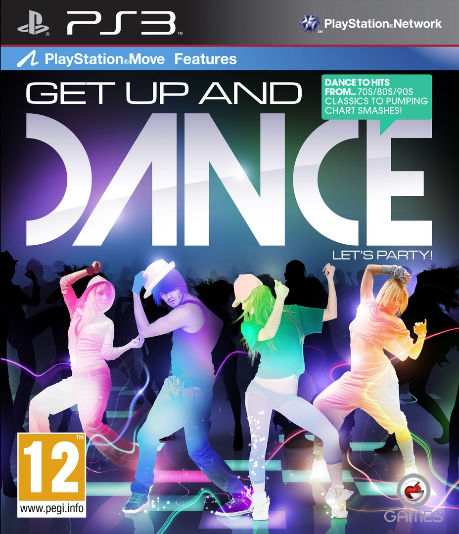 Get Up and Dance