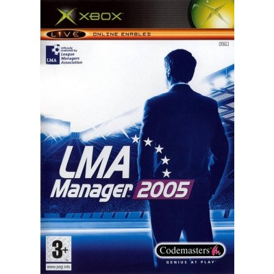 LMA Manager 2005