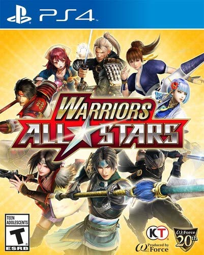 Warriors All Stars