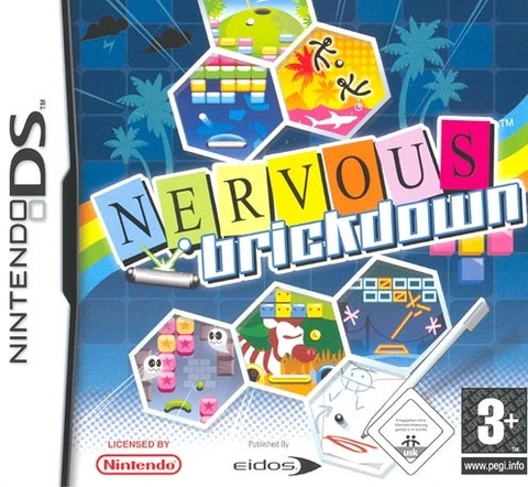 Nervous Brickdown