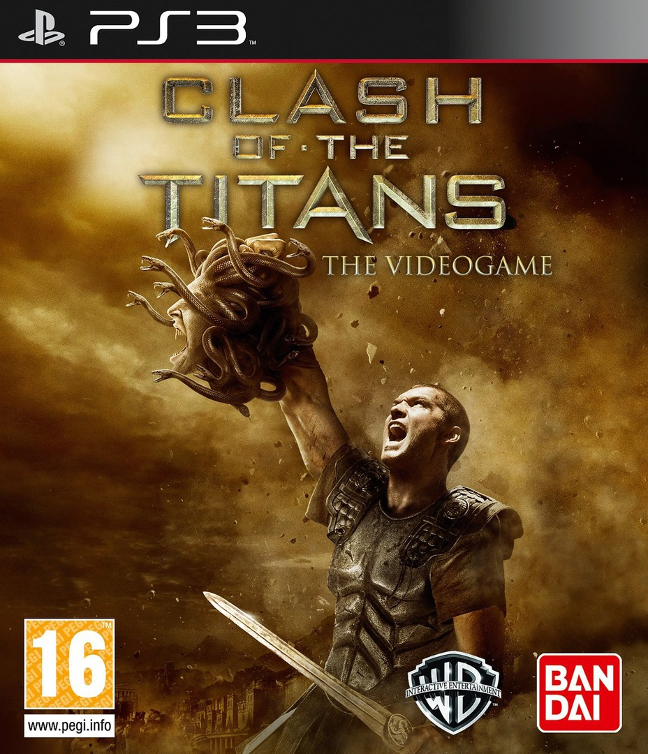 Clash of the Titans