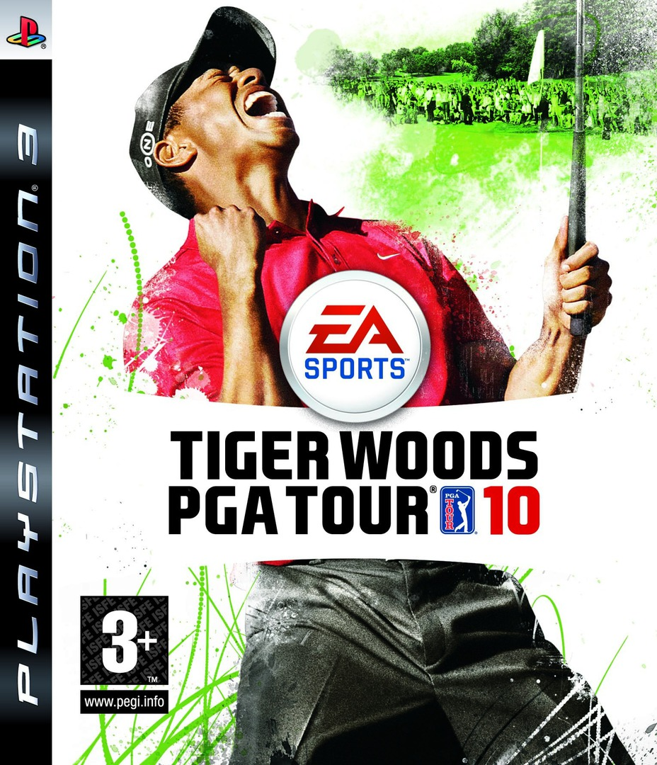Tiger Woods PGA Tour 10