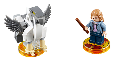 71348 Fun Pack (Hermione Granger + Buckbeak)