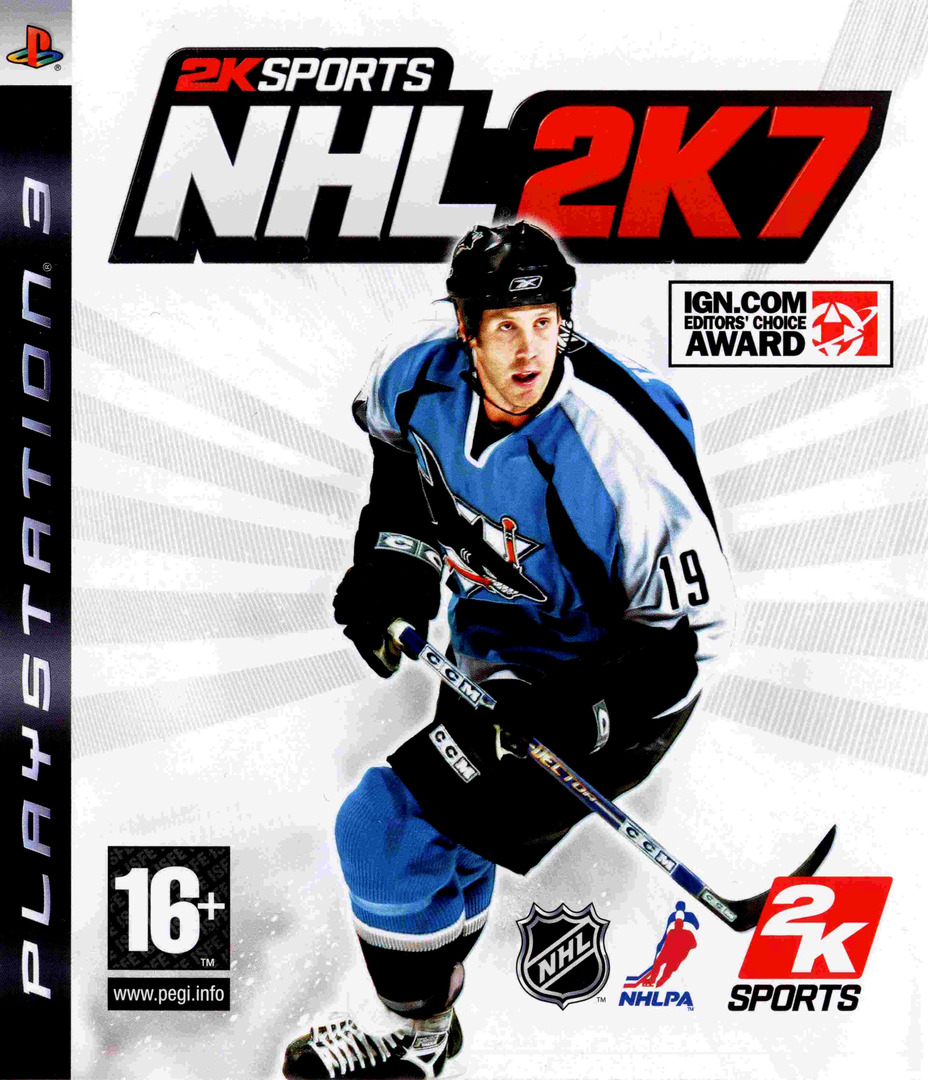 NHL 2K7