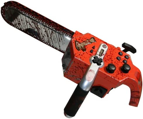 Chainsaw Controller voor Playstation 2