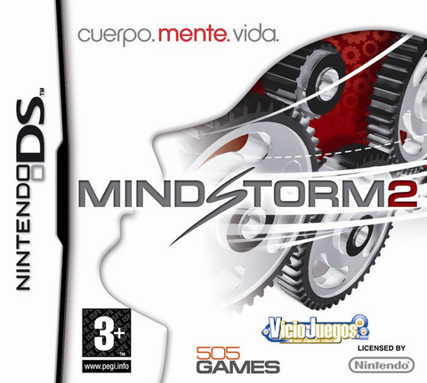 MinDStorm 2