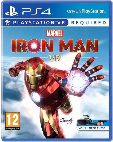 Marvel Iron Man VR