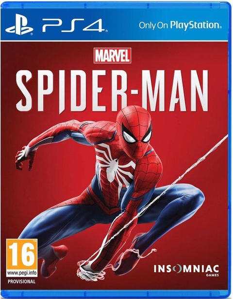 Marvel Spider-man