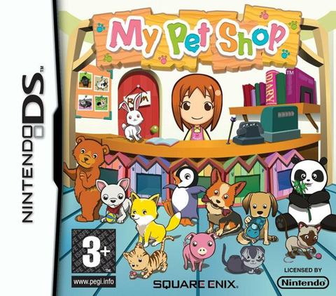 My Pet Shop