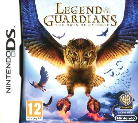Legend of the Guardians: The Owls of Ga'Hoole