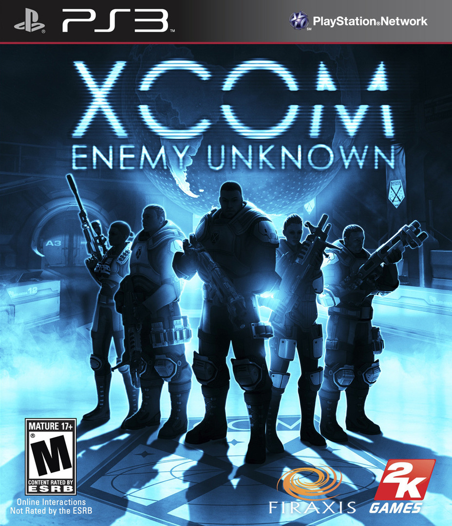 XCOM: Enemy Unknown