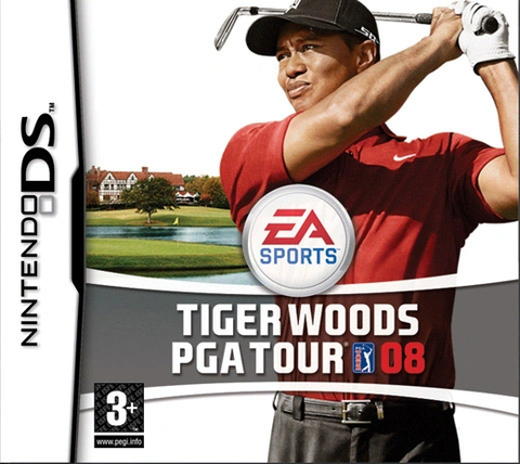 Tiger Woods PGA Tour 08