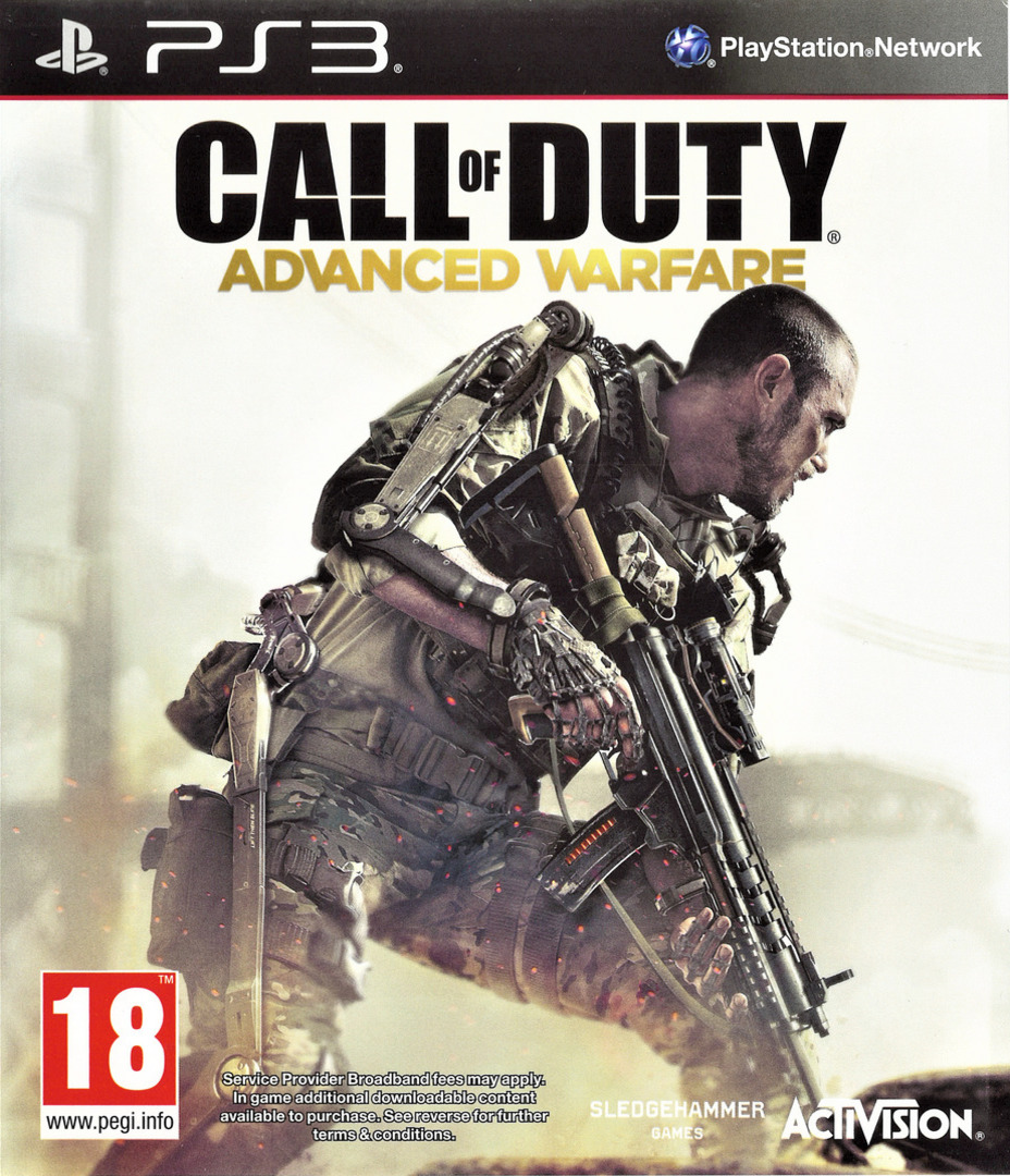 Call of Duty Advanced Warfare