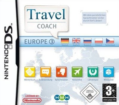 Travel Coach Europe 3