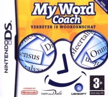 My Word Coach