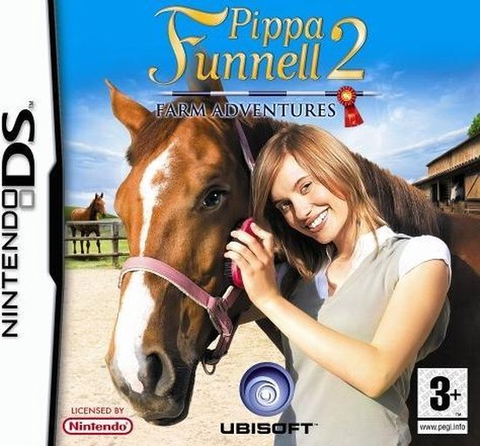 Pippa Funnell 2