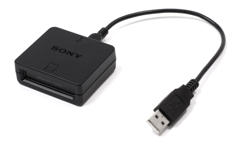 Playstation 3 Memory Card Adapter