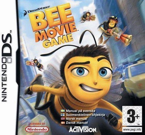 Bee Movie Game